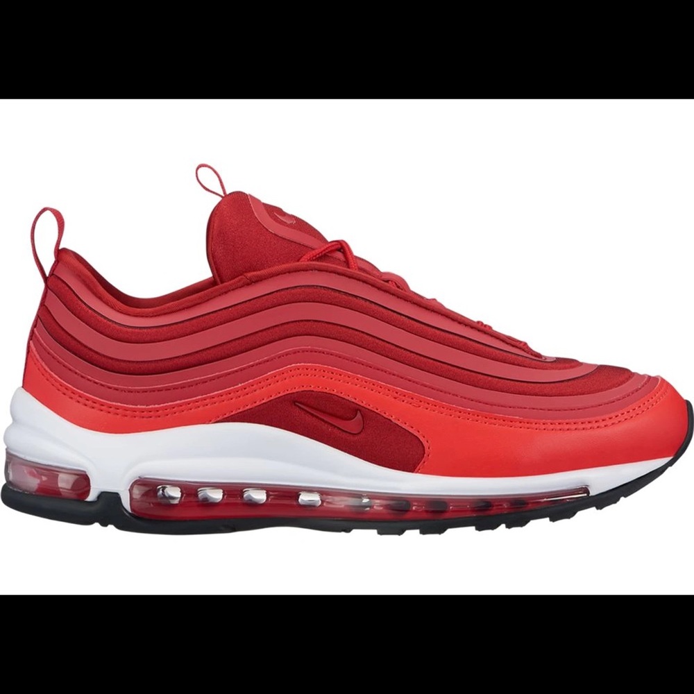 Rare University Red Air Max 97